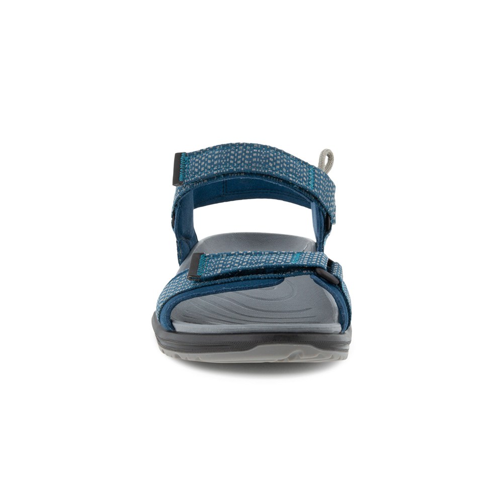 Sandalias Hombre - ECCO X-Trinsic 3S Water - Azules - AJY816352